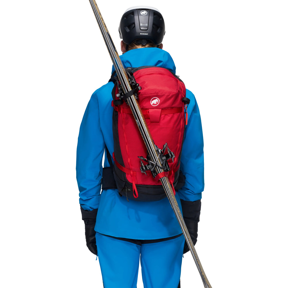 mammut red-black