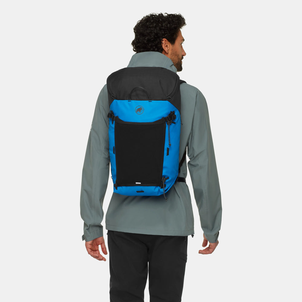 glacier blue