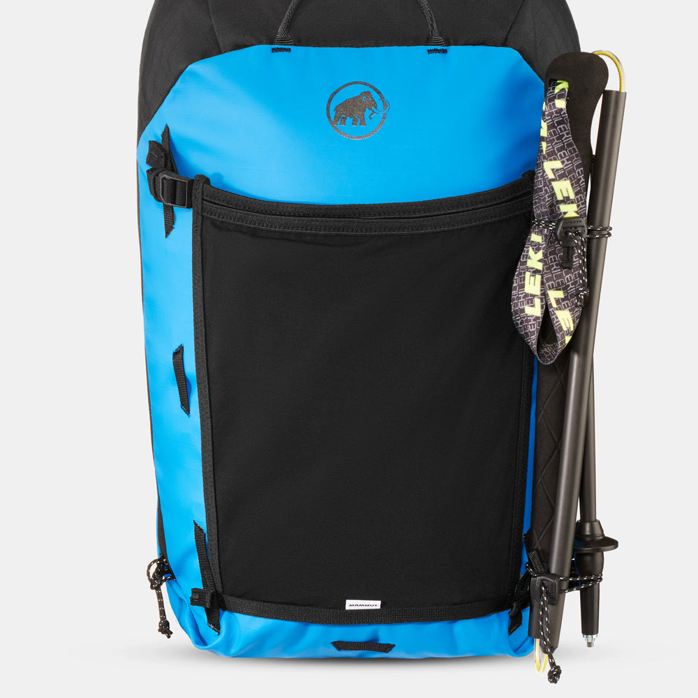 glacier blue