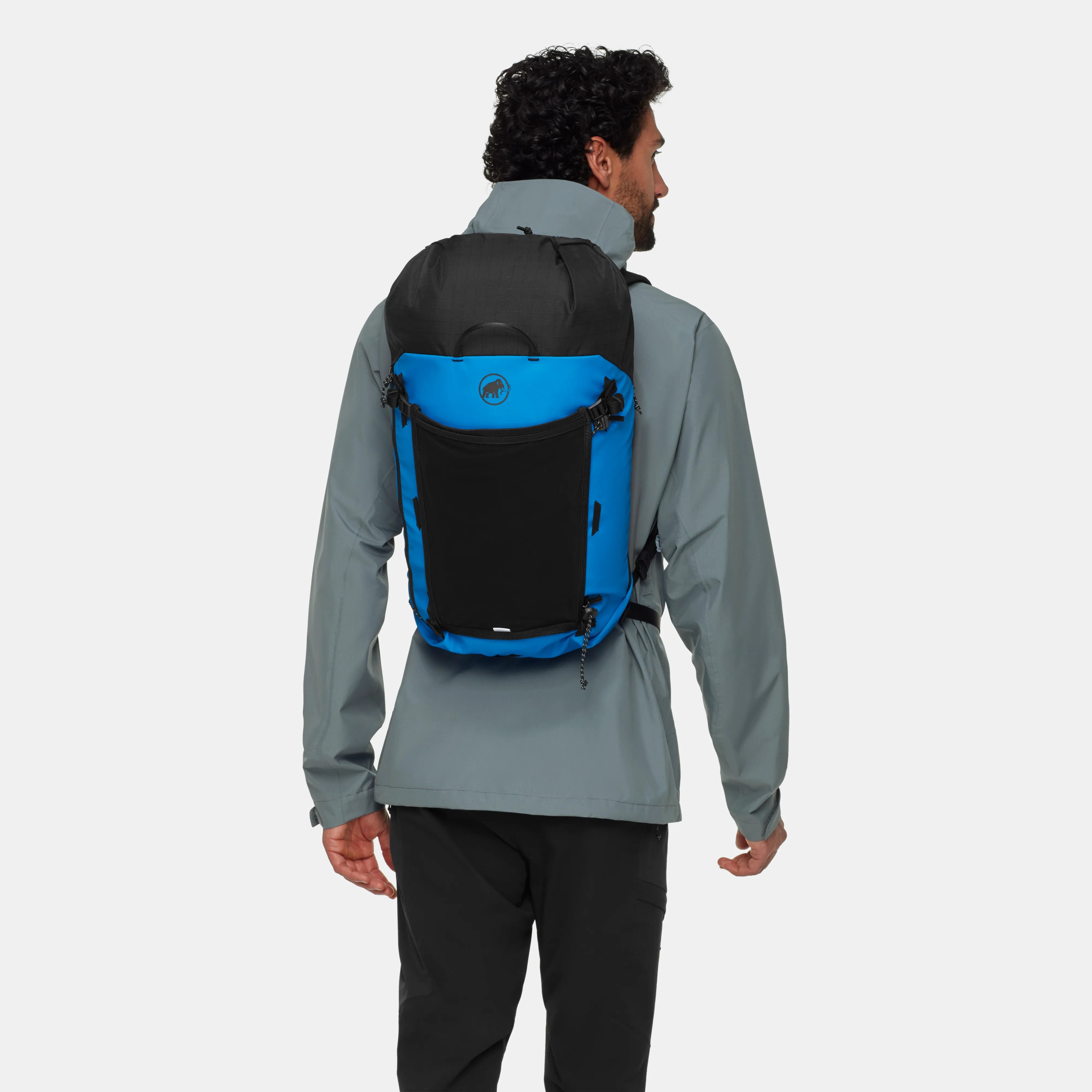 glacier blue