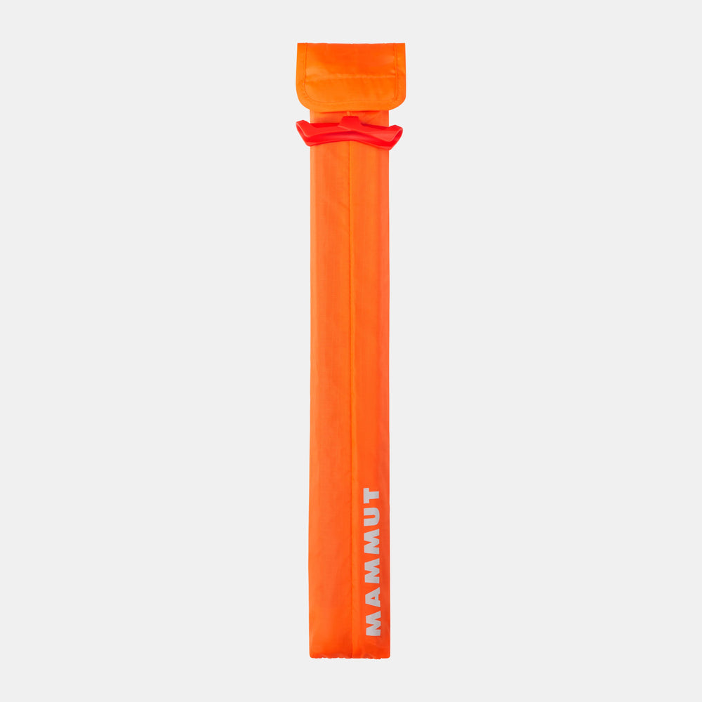vibrant orange