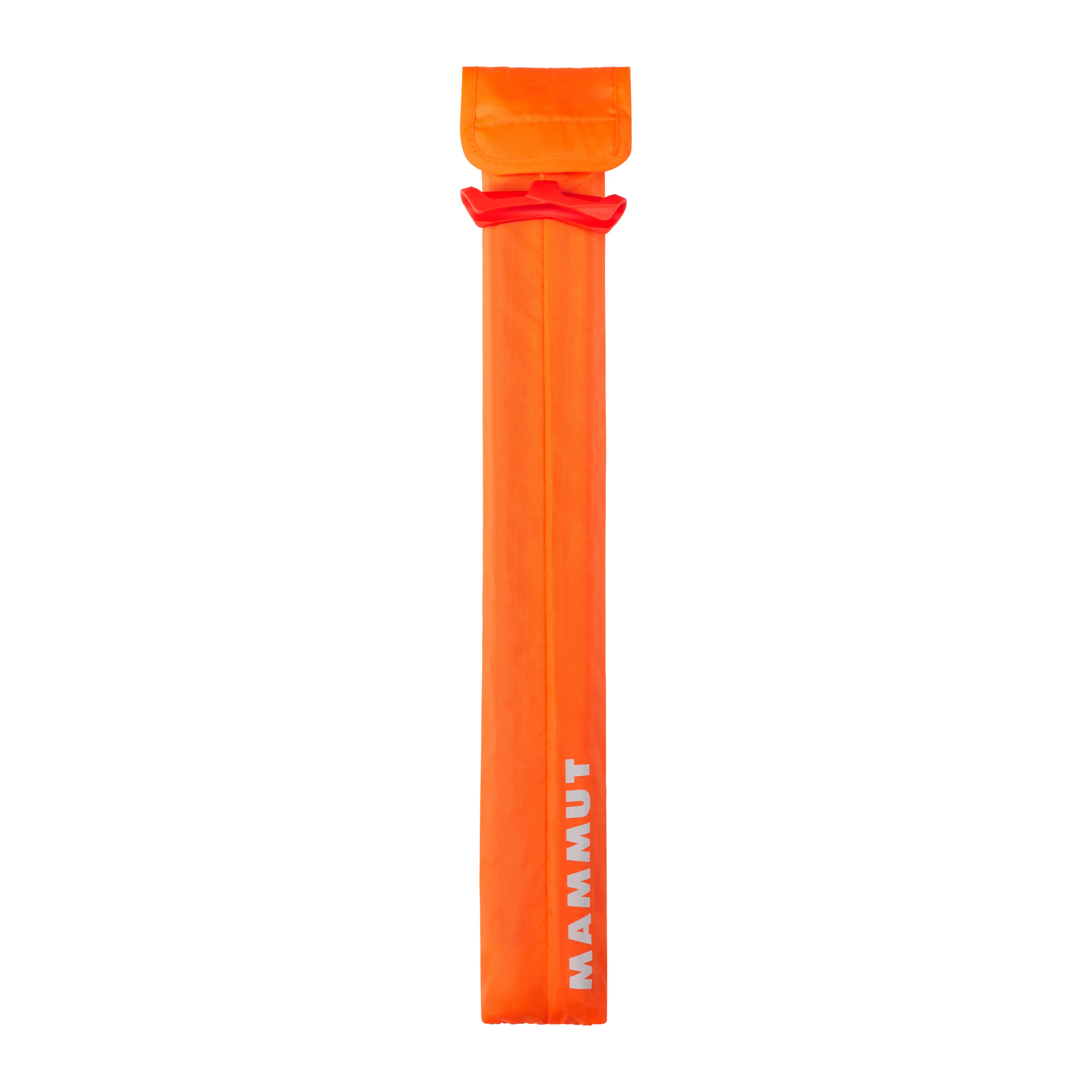 vibrant orange