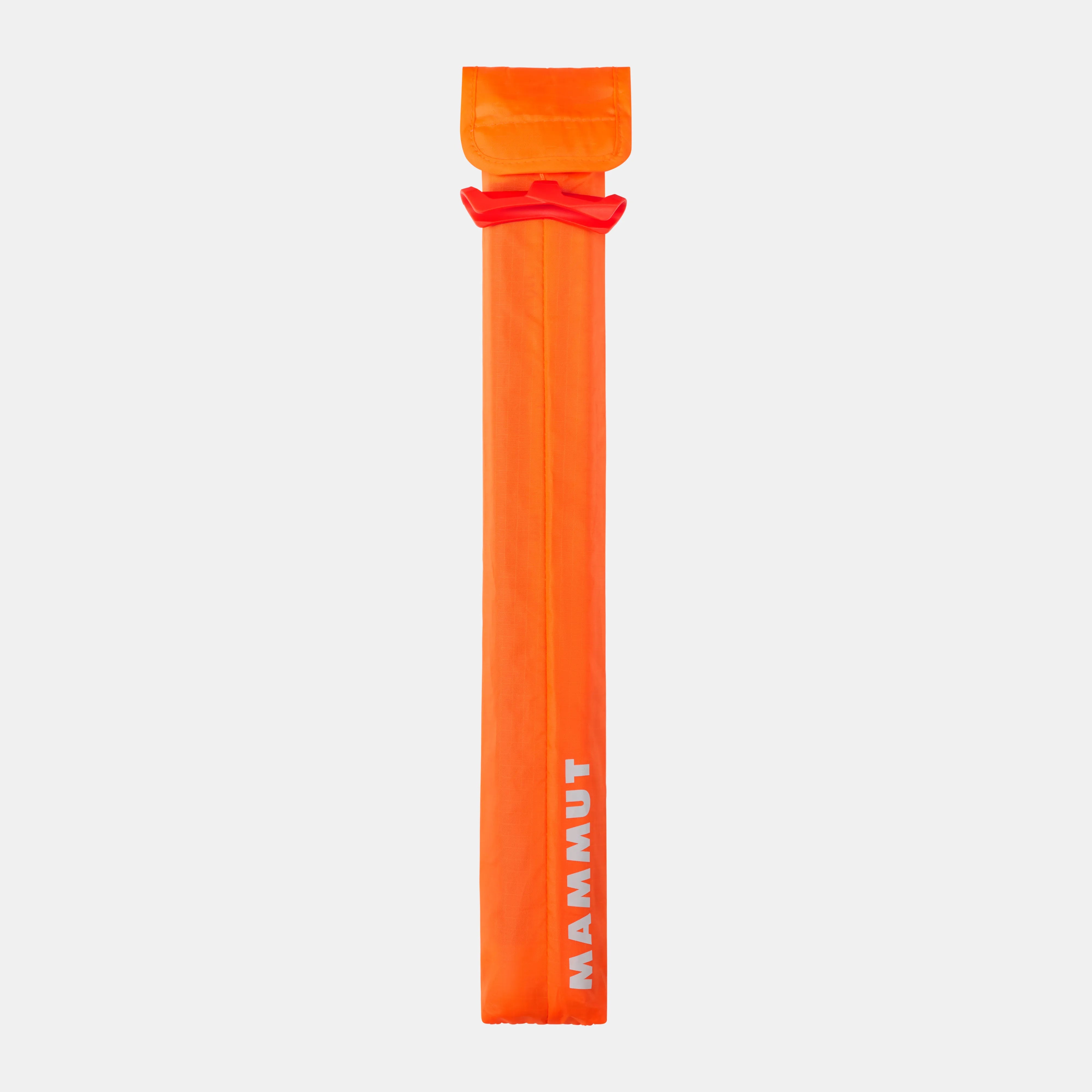 vibrant orange