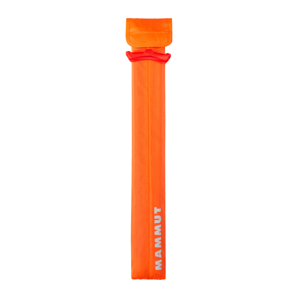 vibrant orange