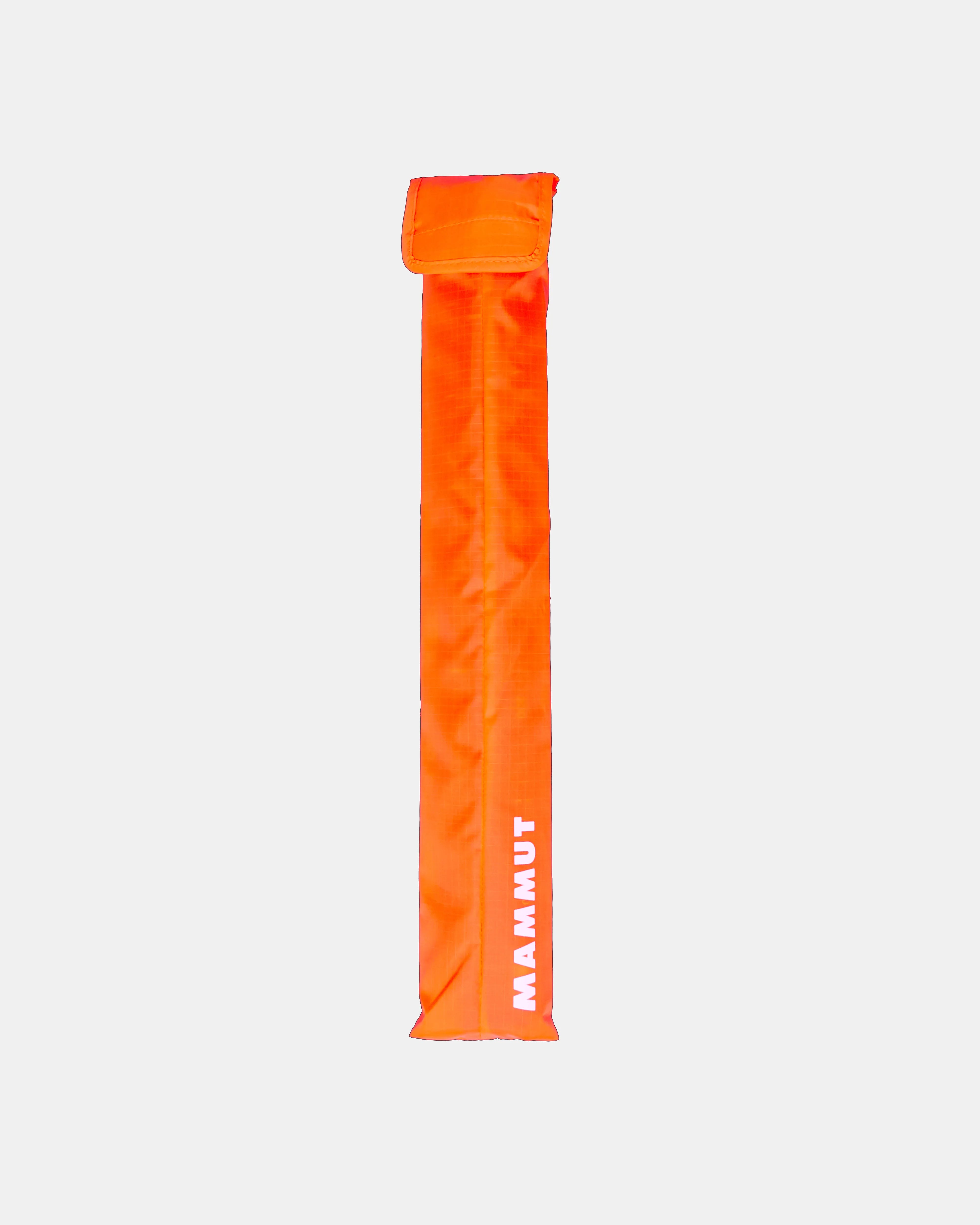 vibrant orange