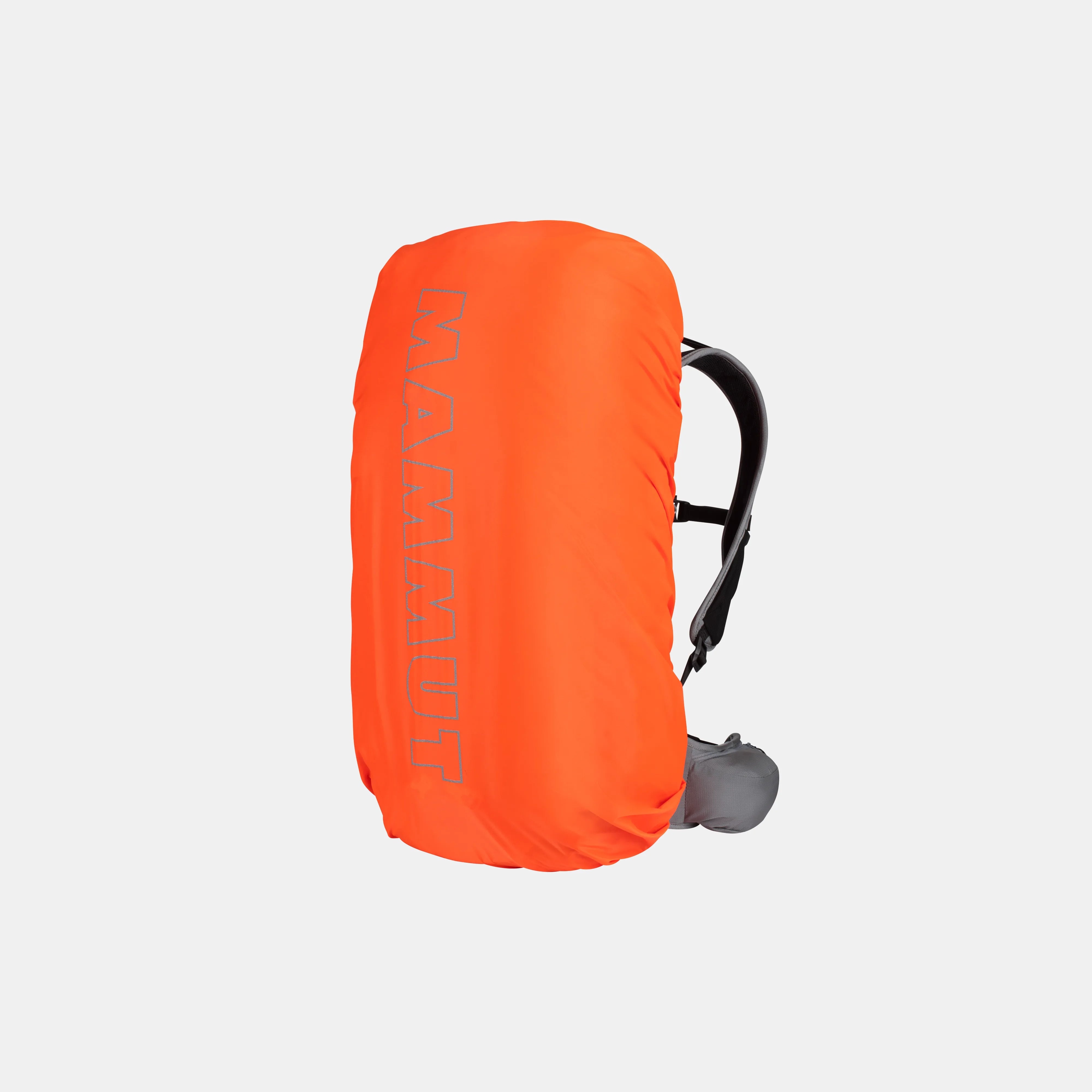 vibrant orange