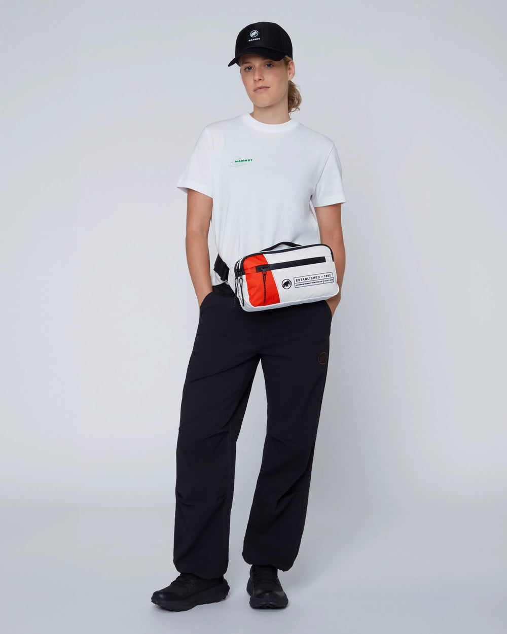 Mammut red