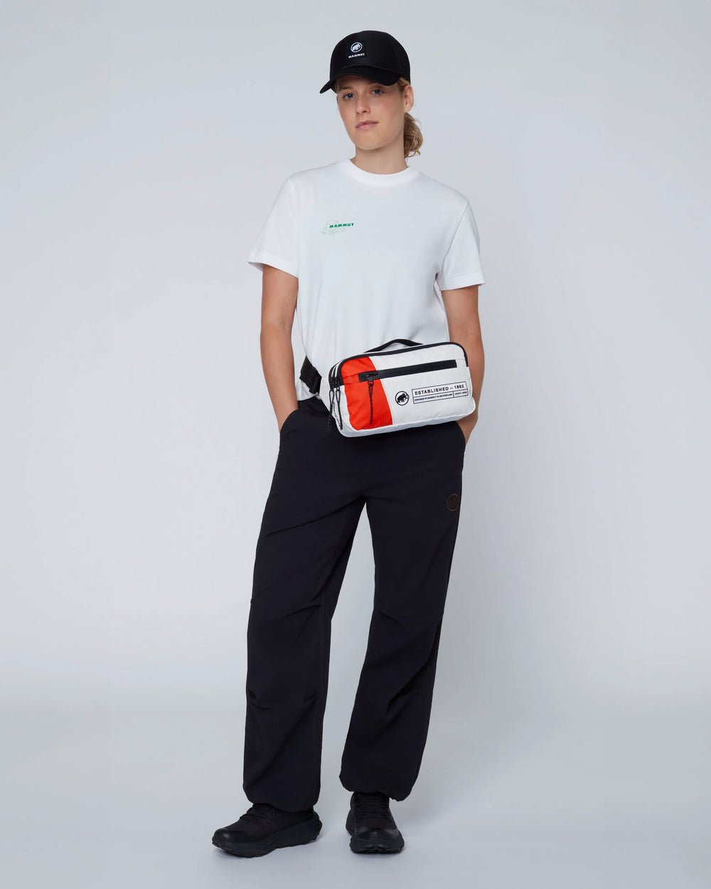 Mammut red