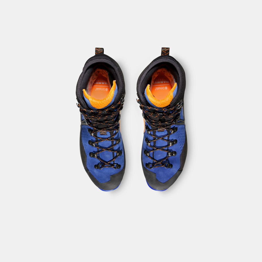 dark glacier blue-black