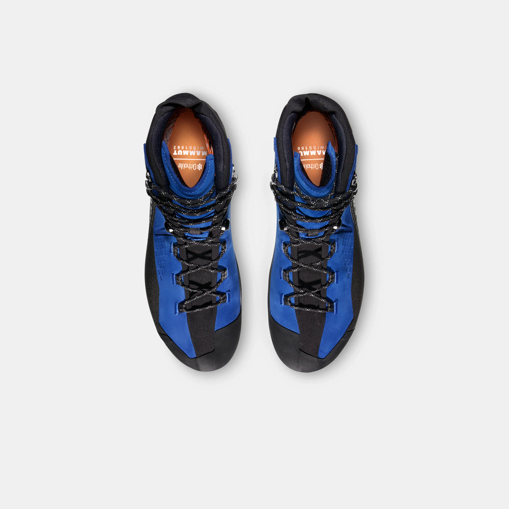 dark glacier blue-black