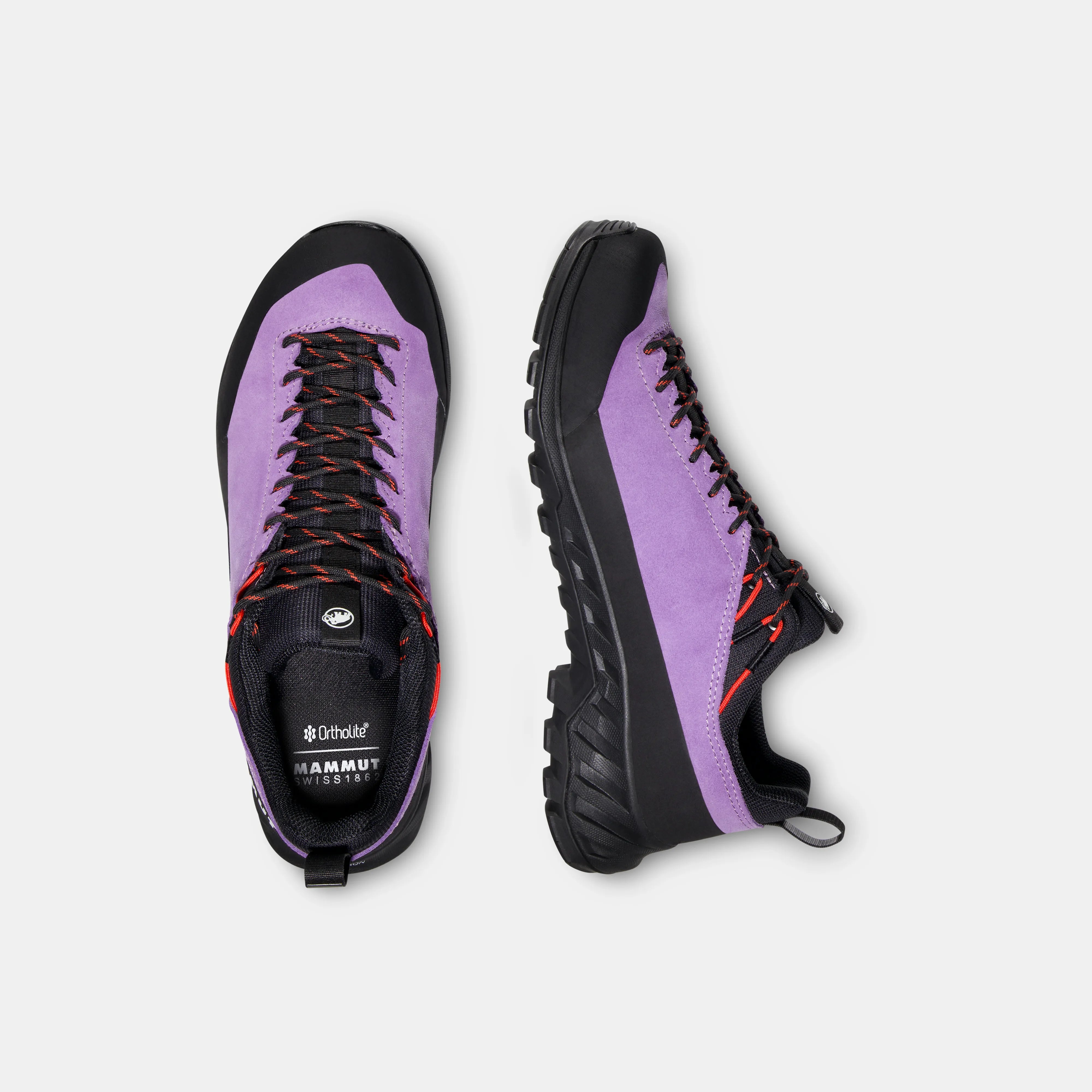 lavandin-mammut red