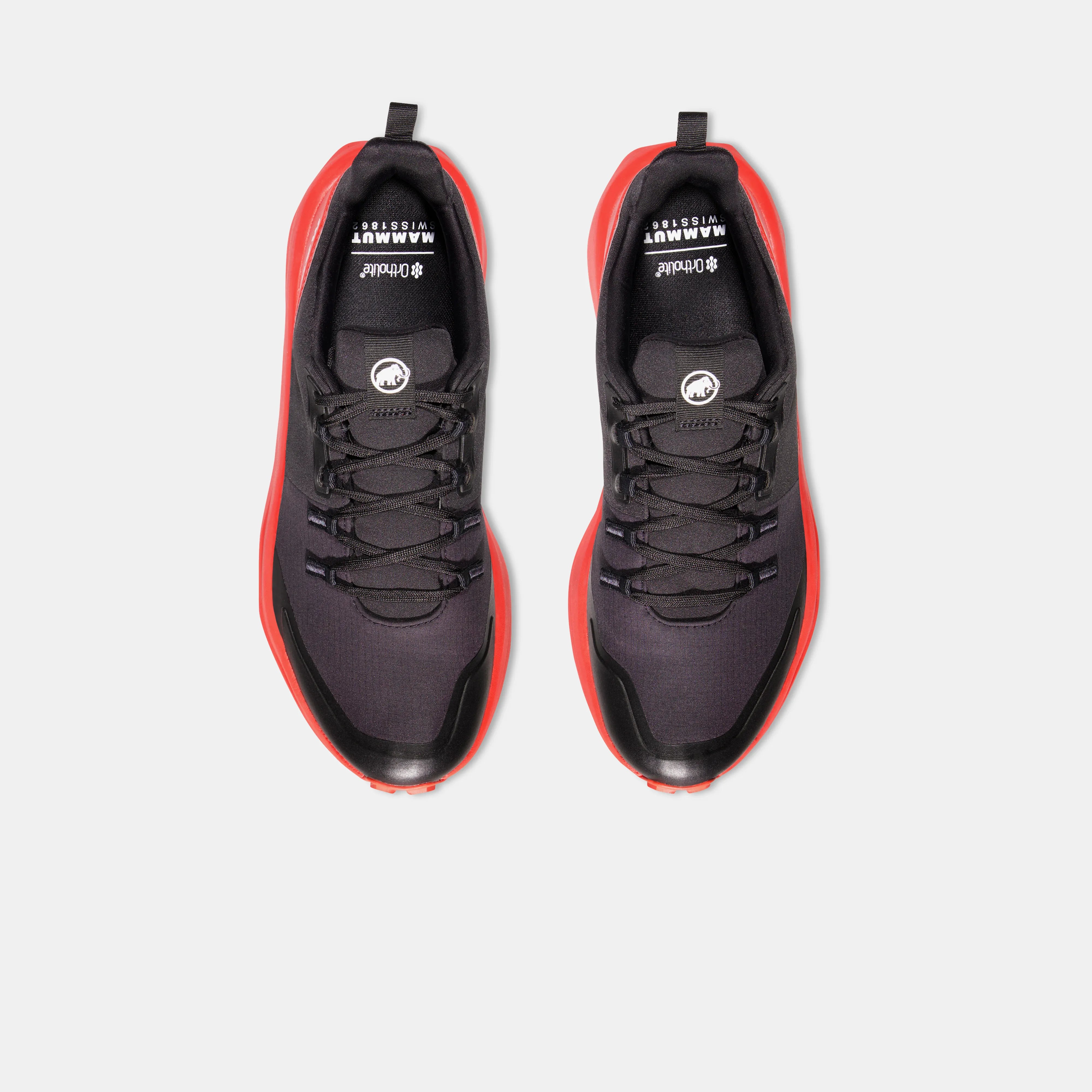 black-mammut red