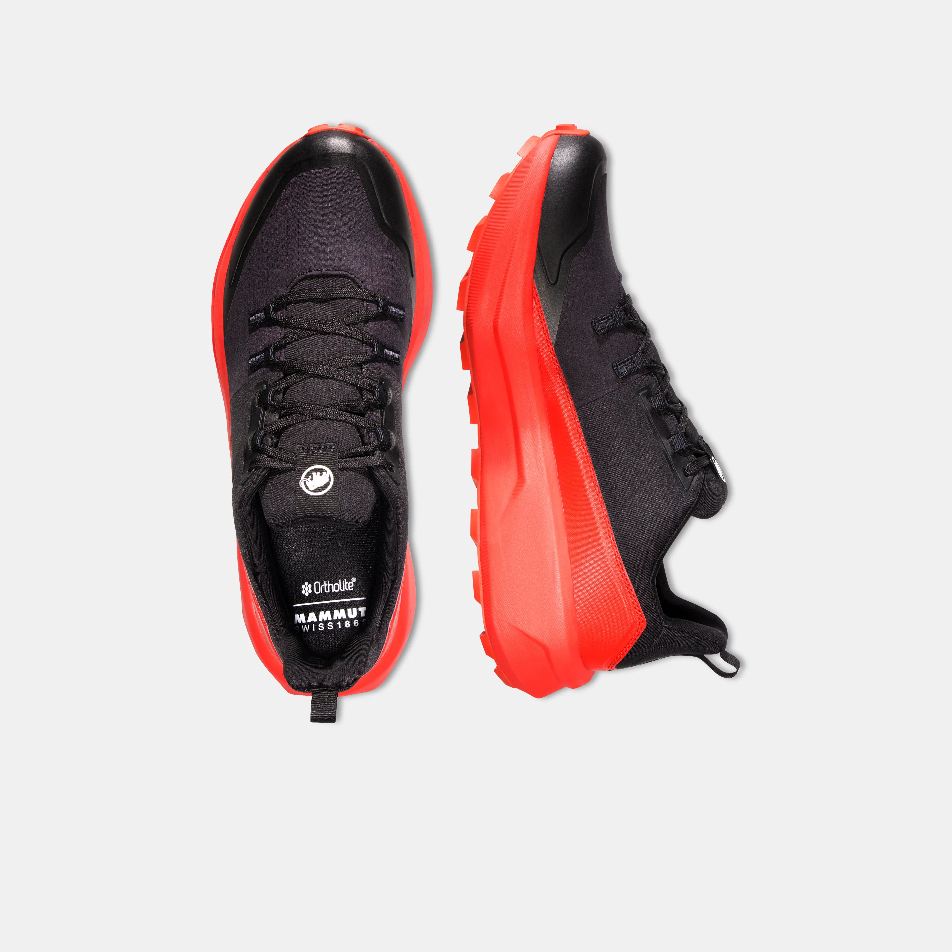 black-mammut red