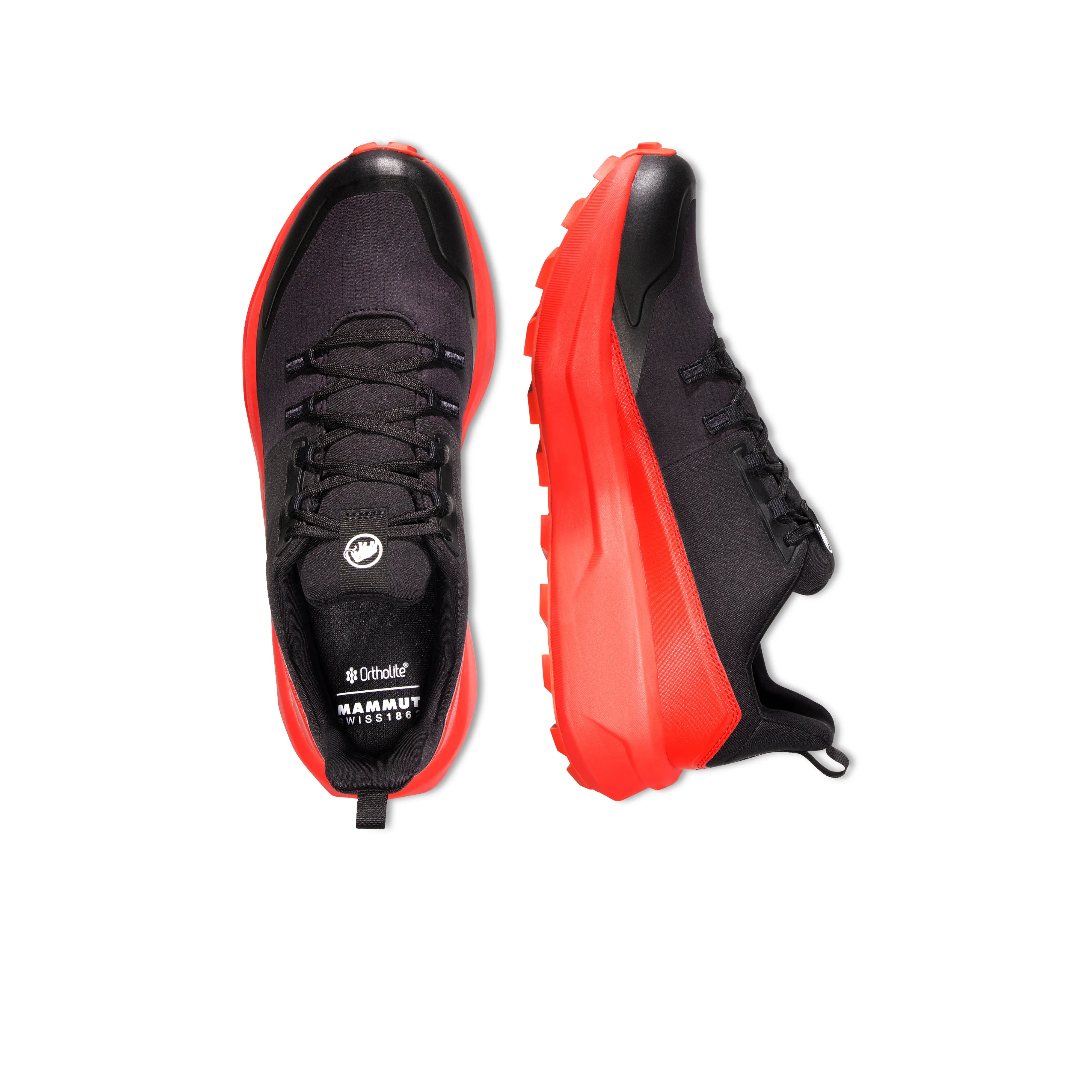 black-mammut red