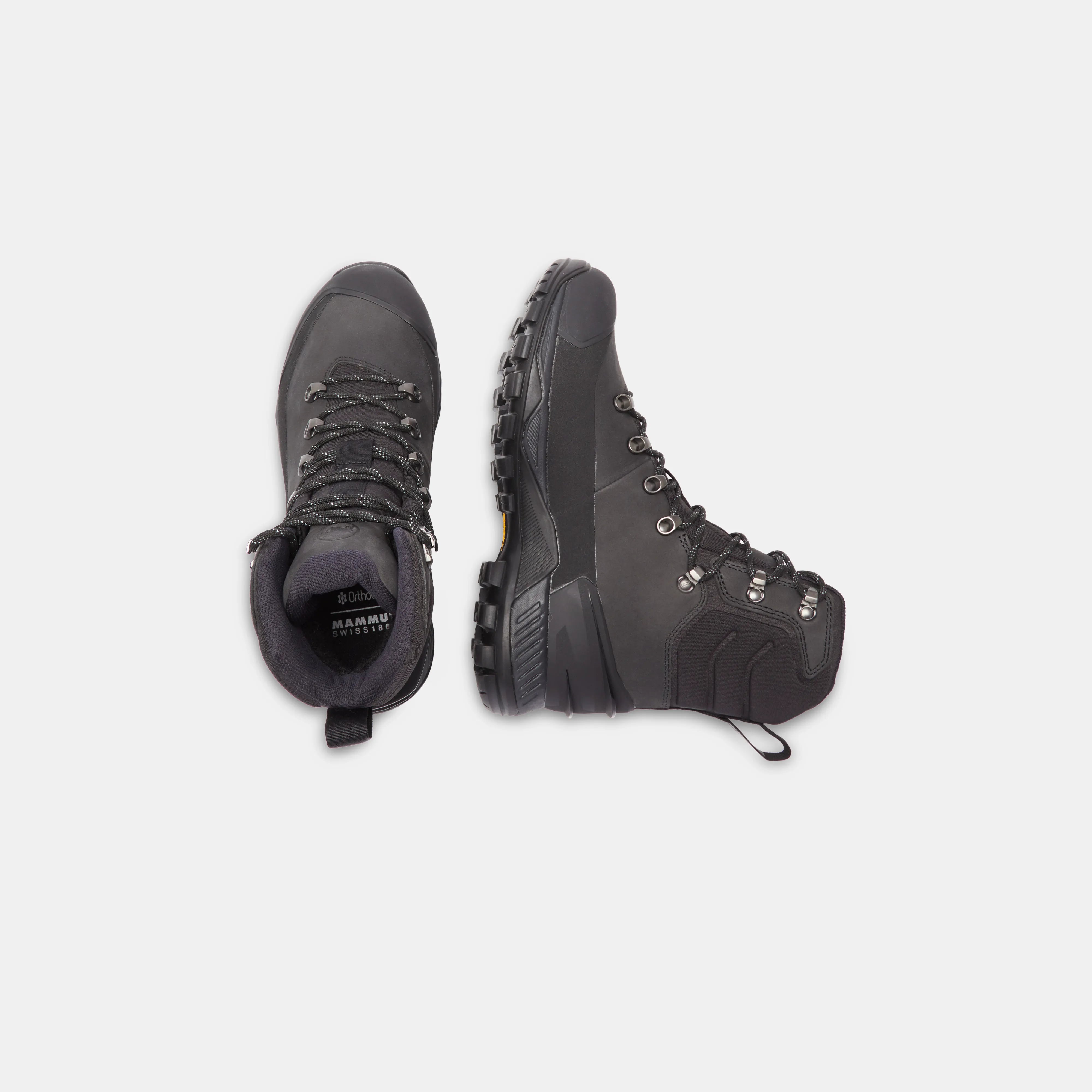 black
