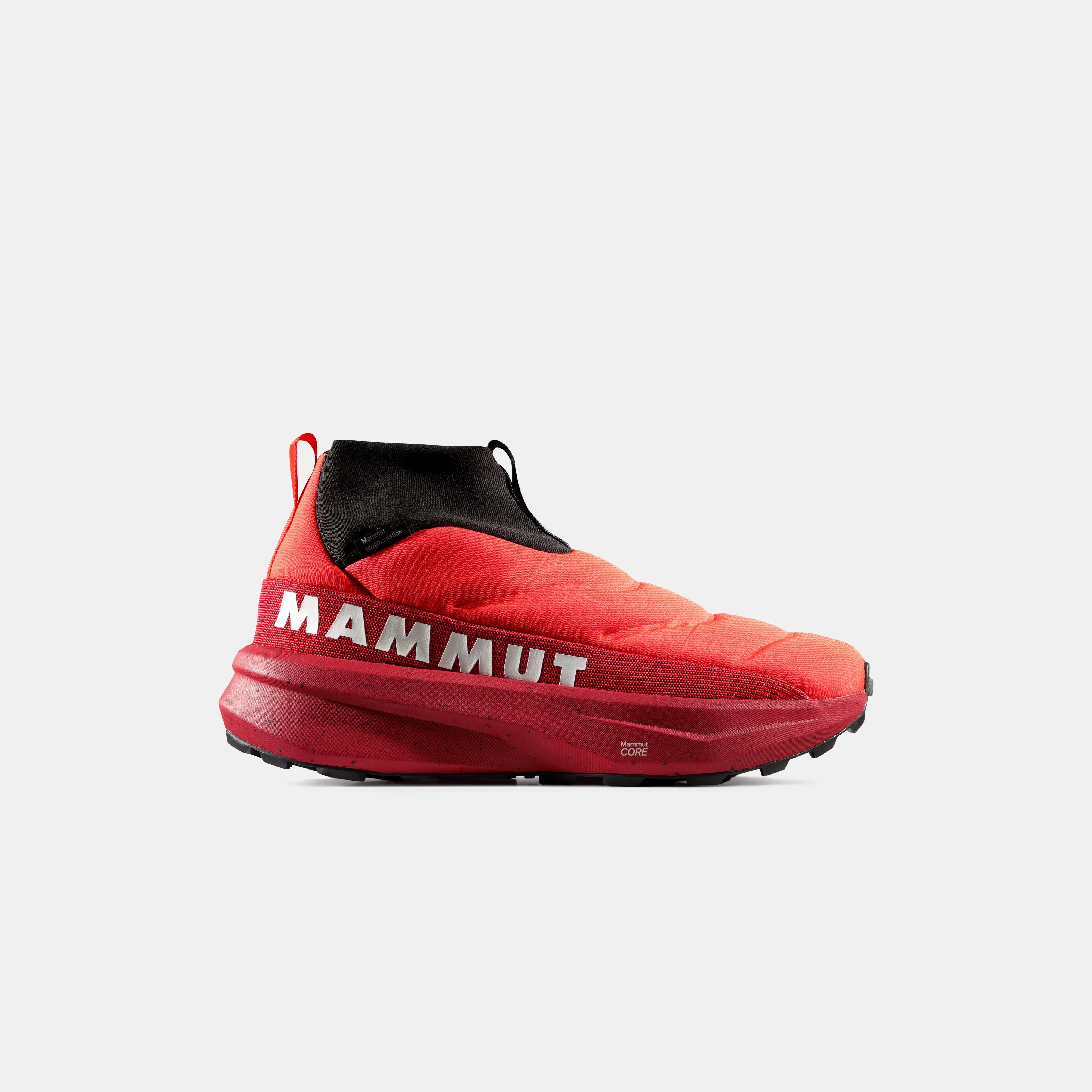 mammut red-dark mammut red