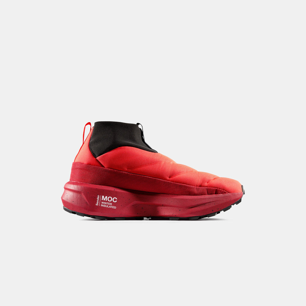 mammut red-dark mammut red