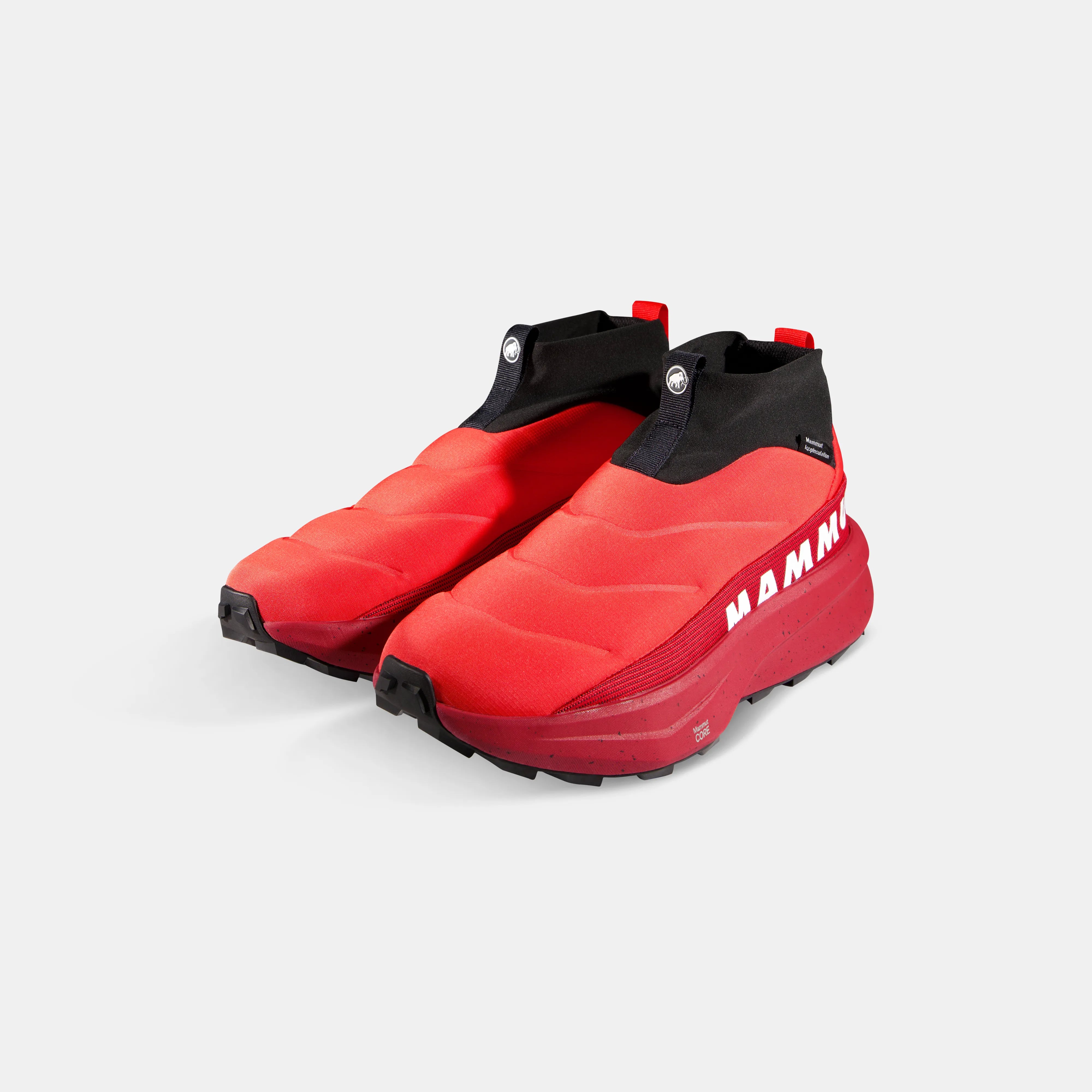 mammut red-dark mammut red