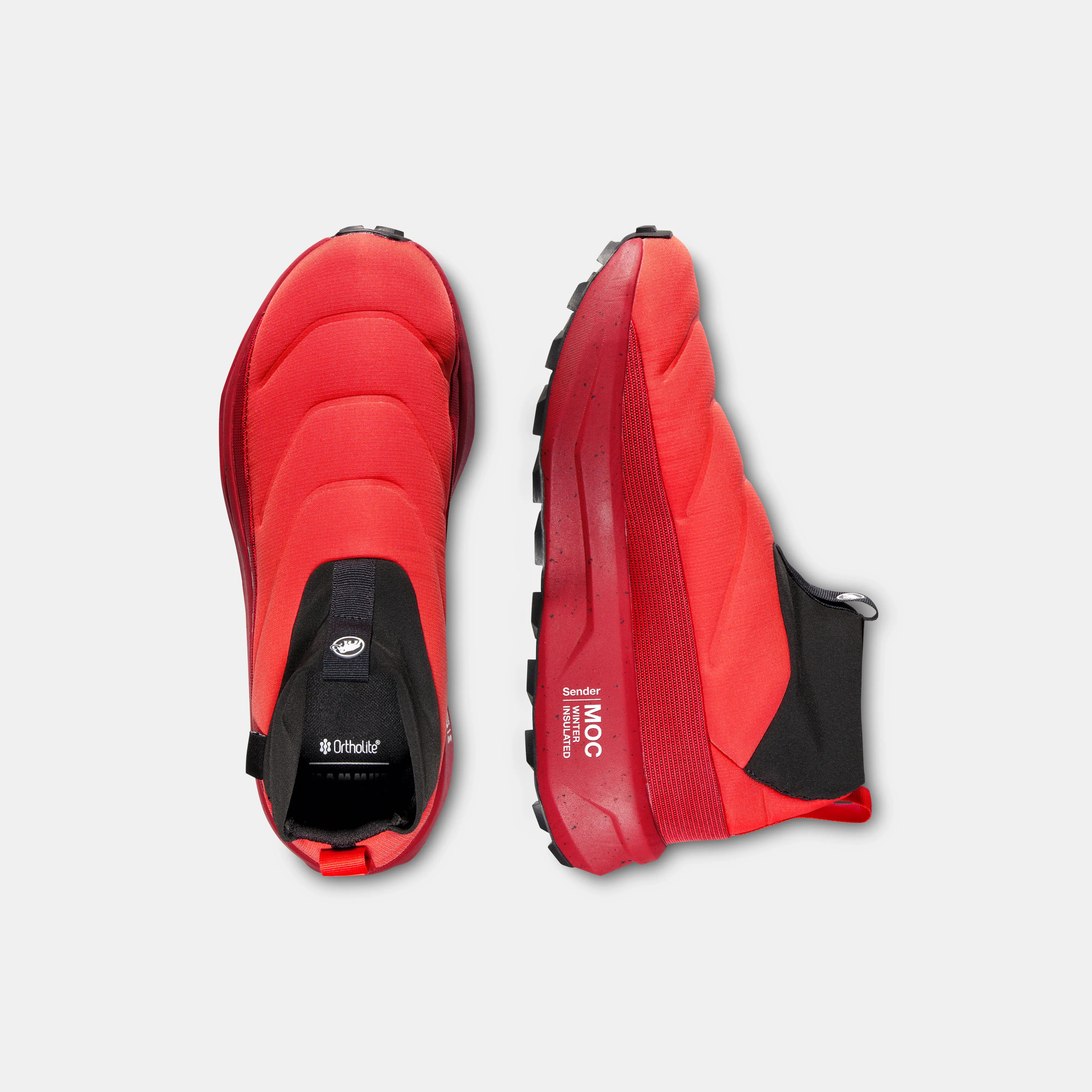 mammut red-dark mammut red