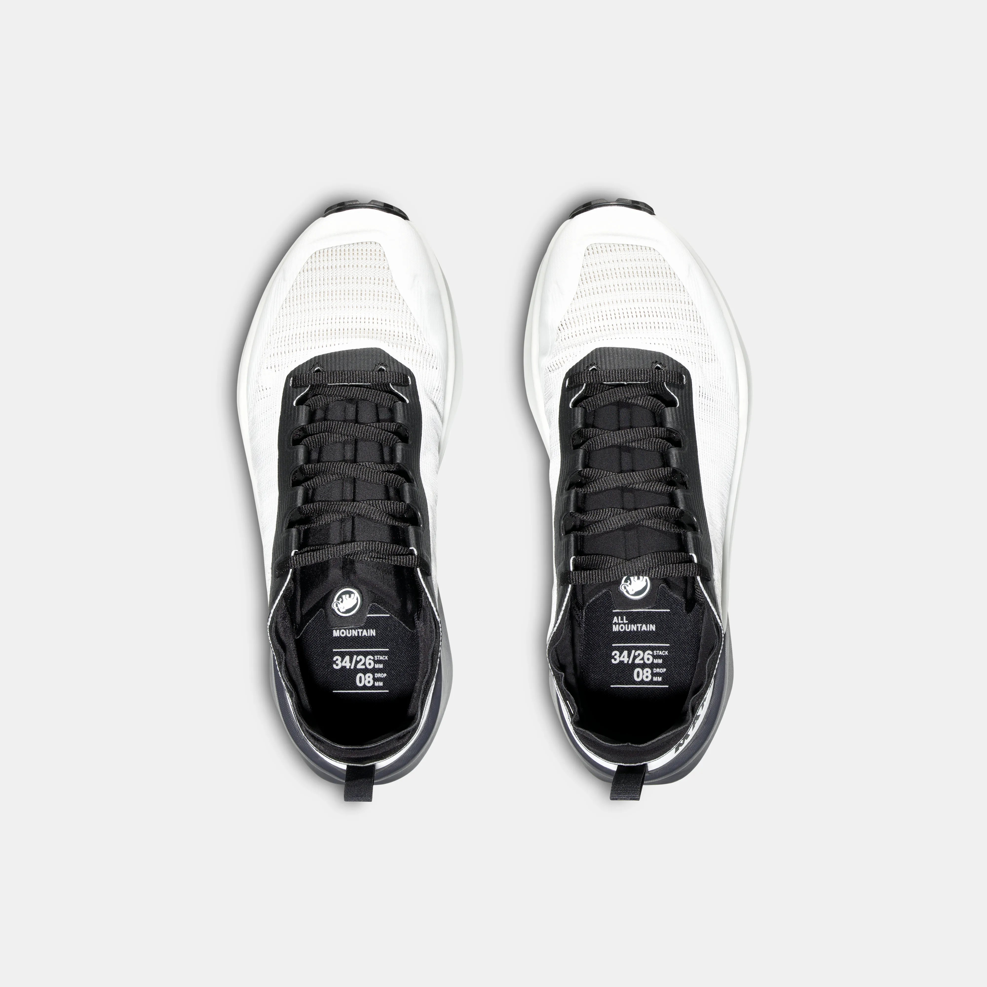 white-black