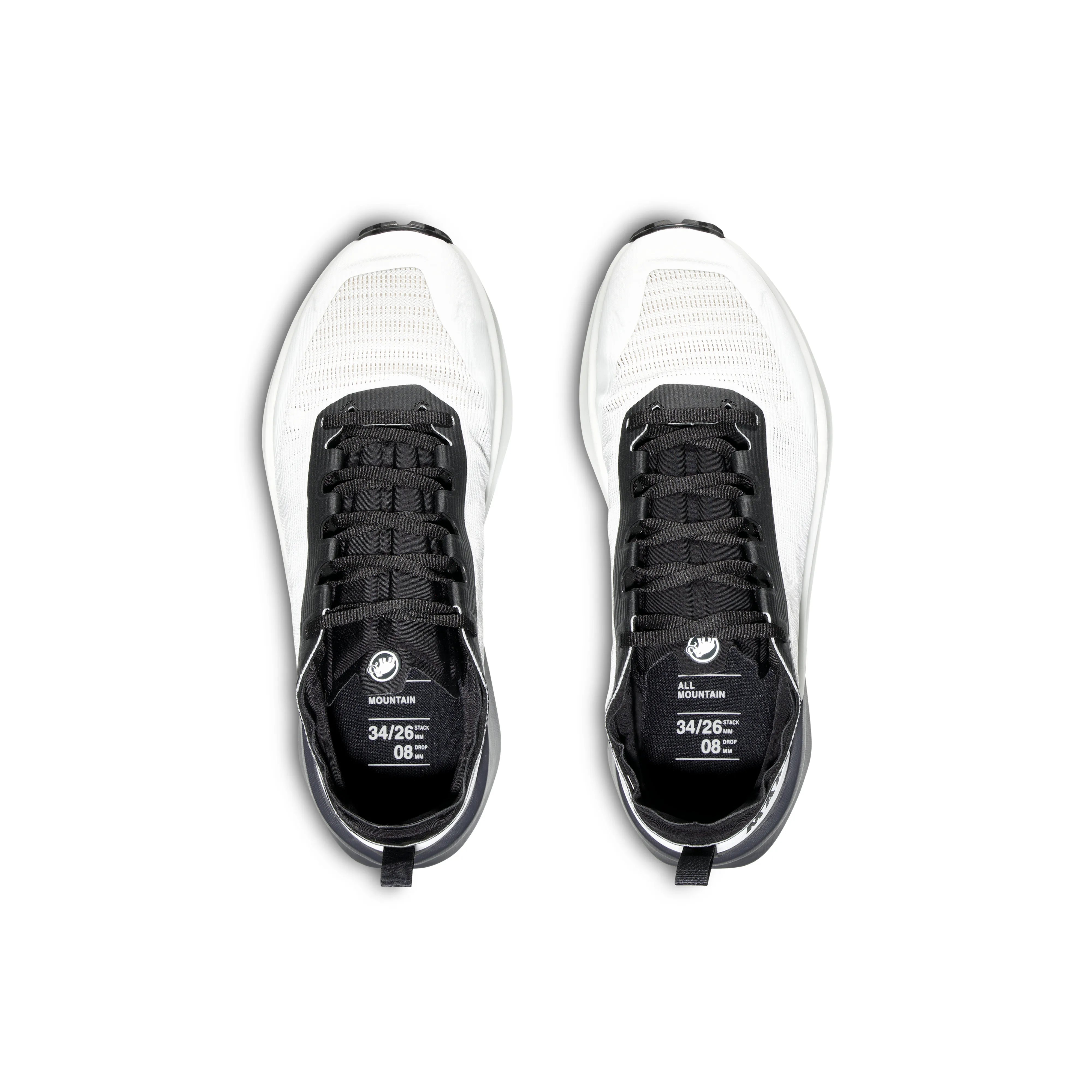 white-black