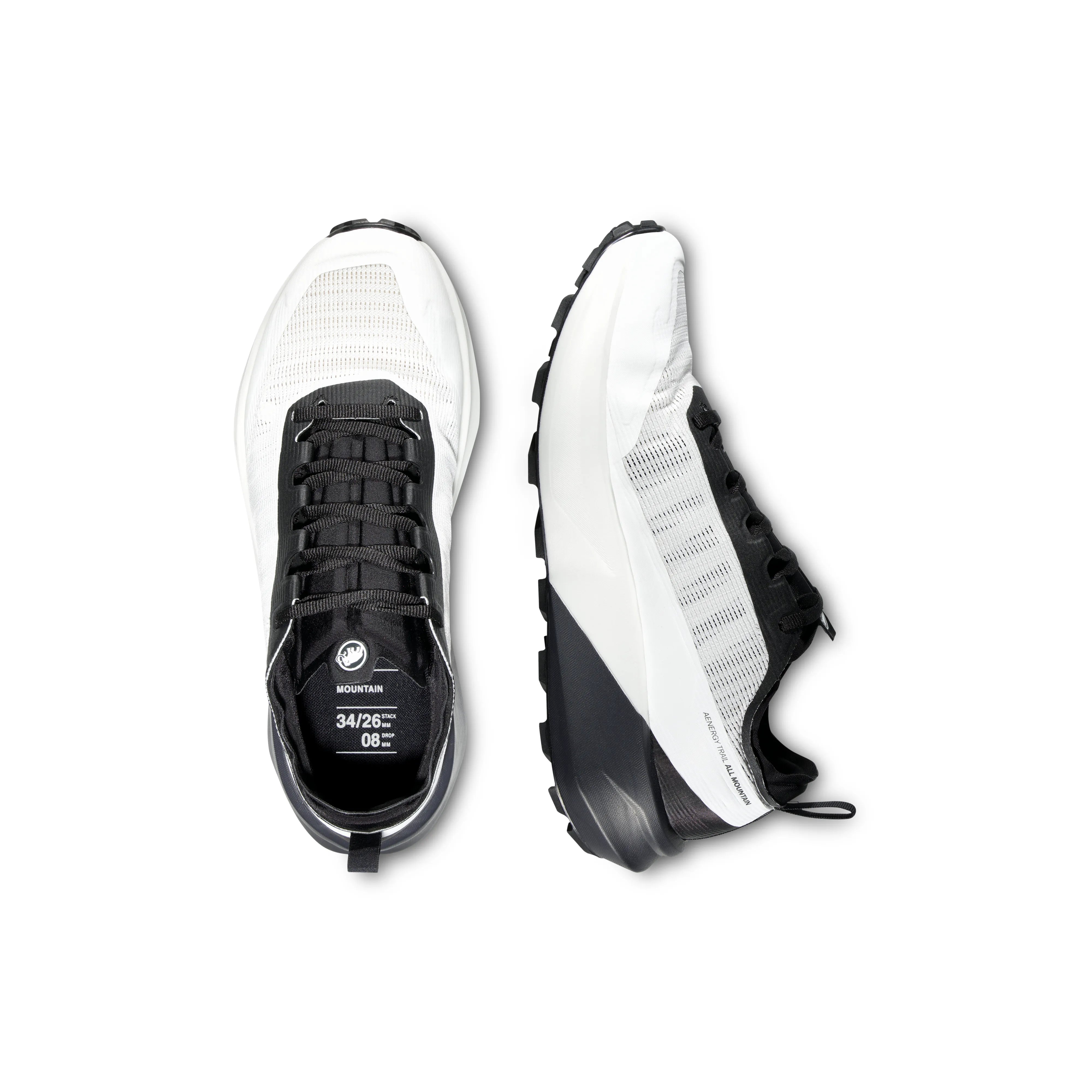 white-black
